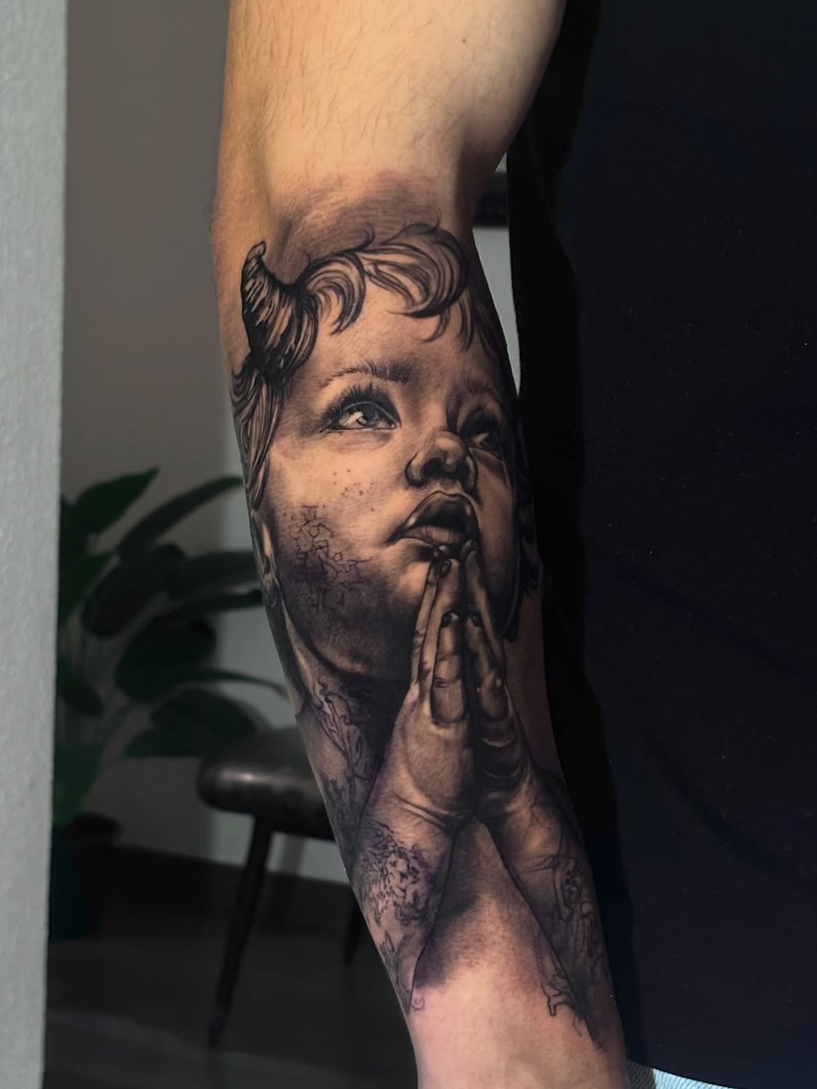 Tattoo work 2