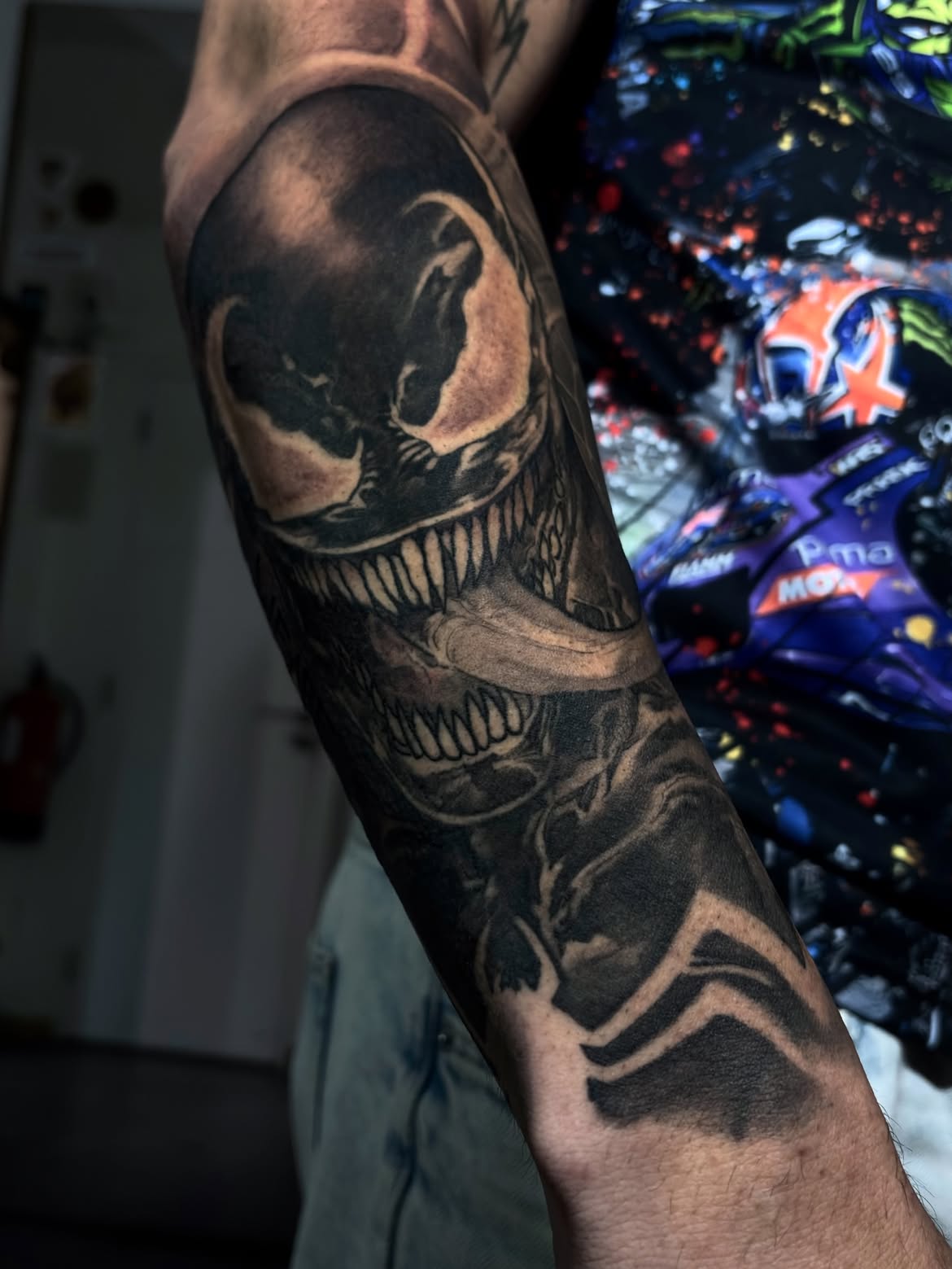 Tattoo work 5